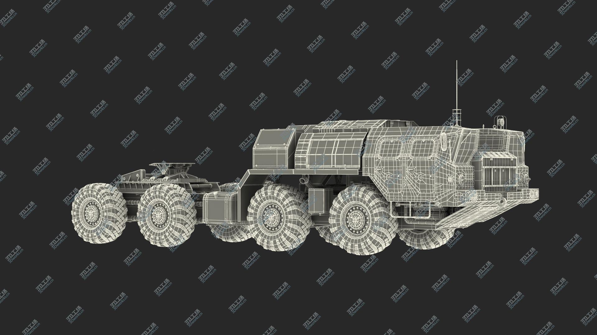 images/goods_img/202104093/Maz 7910 8x8 Truck Camouflage Rigged 3D model/4.jpg